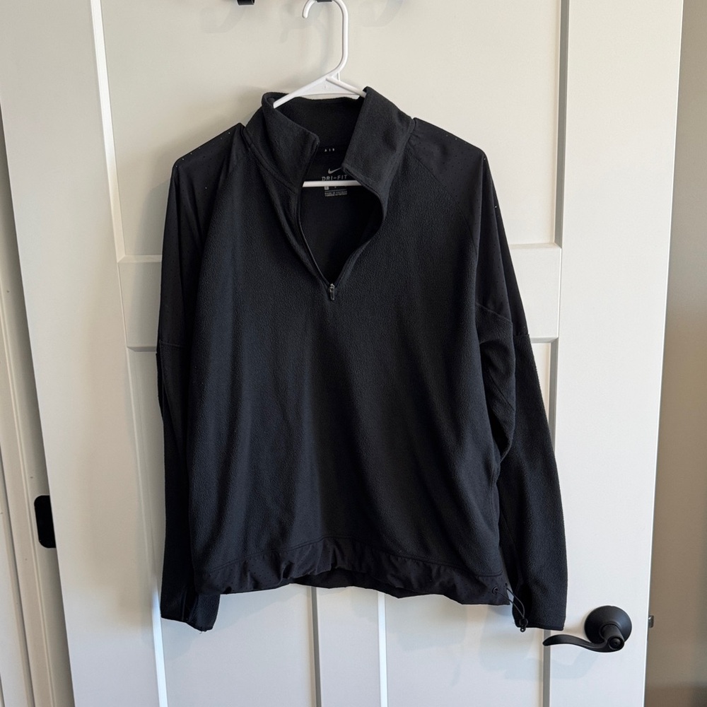Nike Black Air Pullover